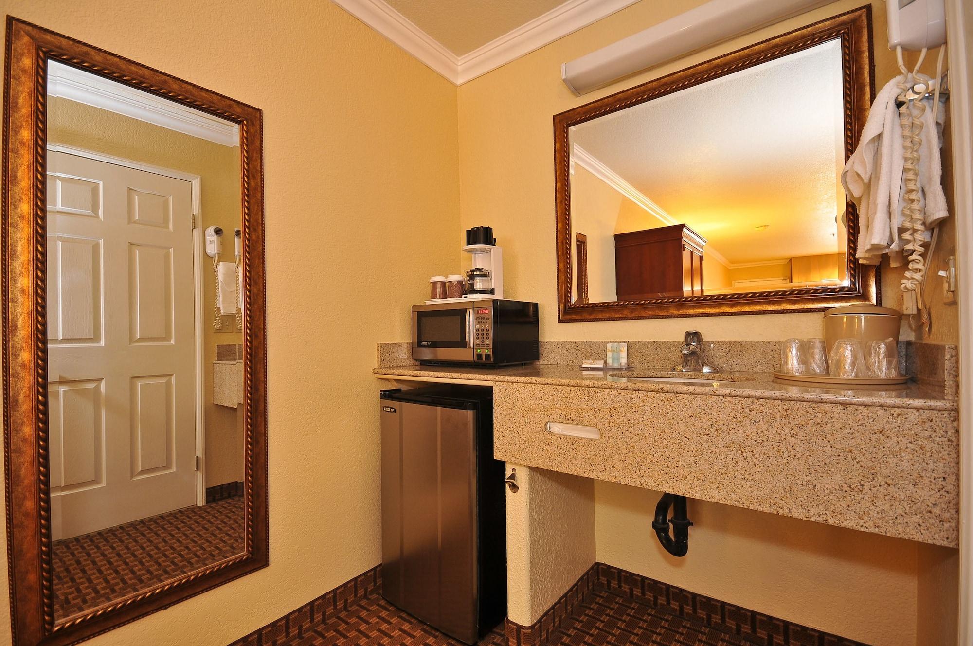 Quality Inn Blythe I-10 Экстерьер фото