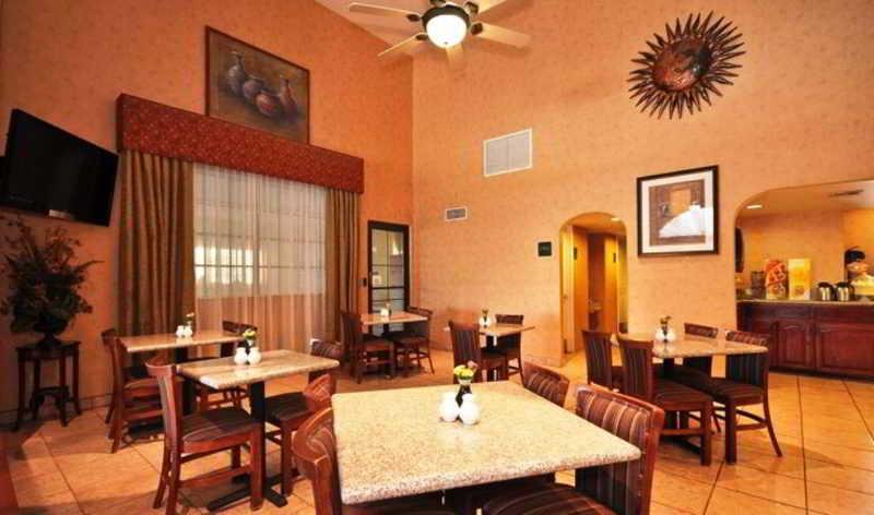 Quality Inn Blythe I-10 Экстерьер фото