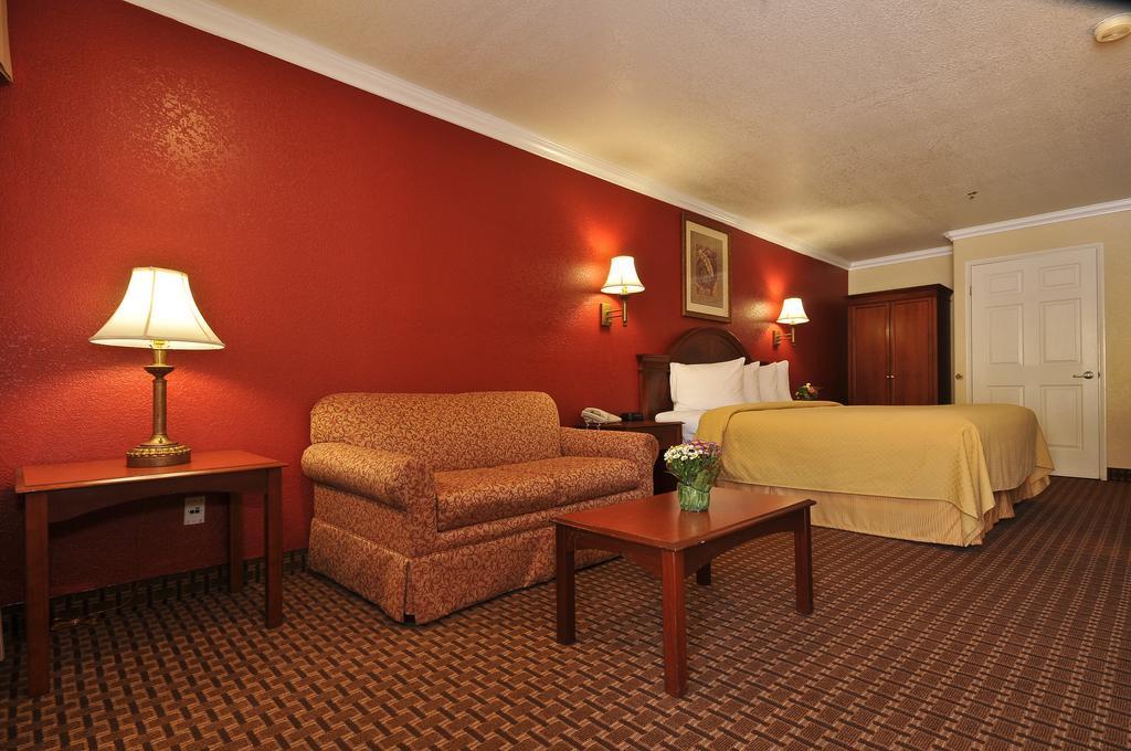 Quality Inn Blythe I-10 Экстерьер фото