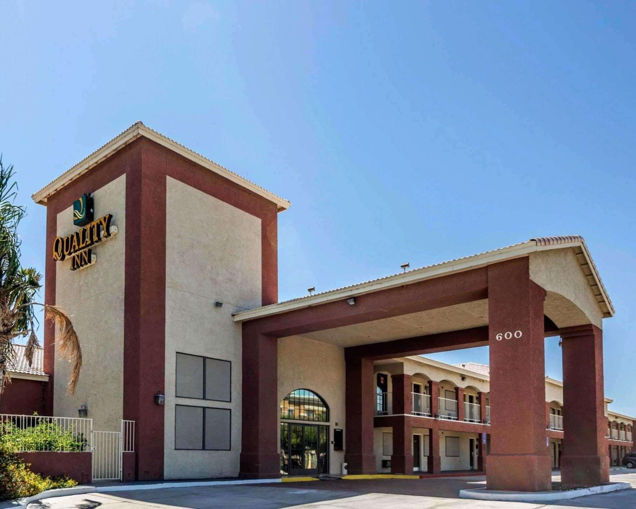 Quality Inn Blythe I-10 Экстерьер фото