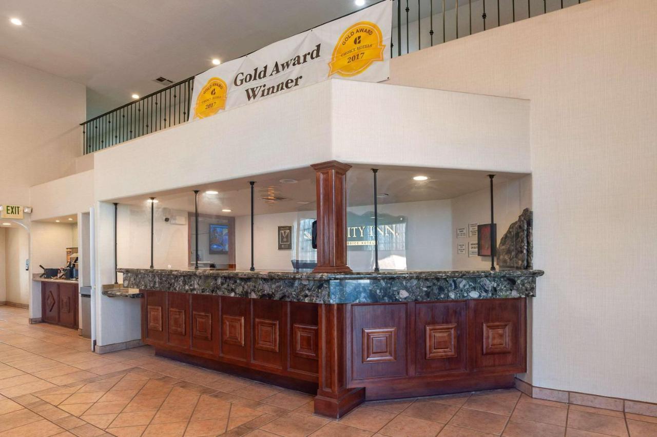 Quality Inn Blythe I-10 Экстерьер фото