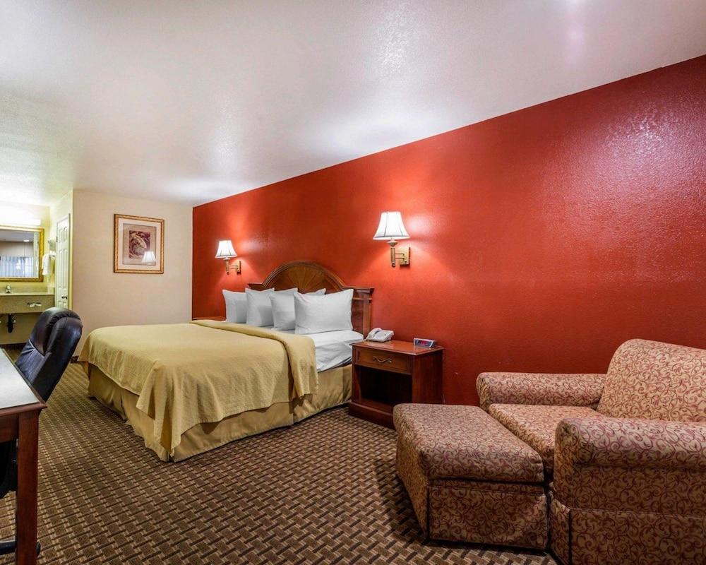 Quality Inn Blythe I-10 Экстерьер фото