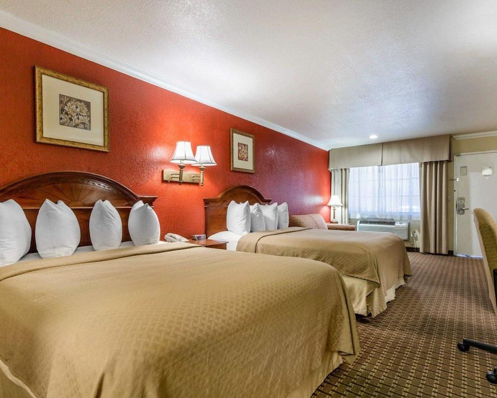 Quality Inn Blythe I-10 Экстерьер фото