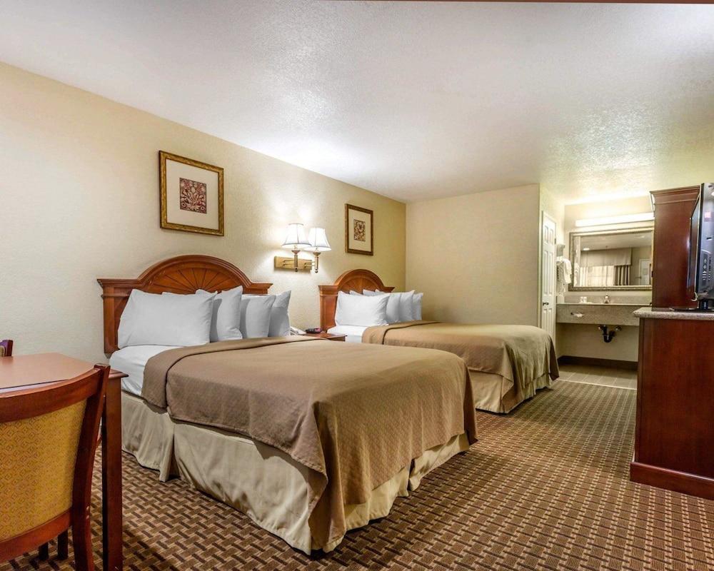 Quality Inn Blythe I-10 Экстерьер фото