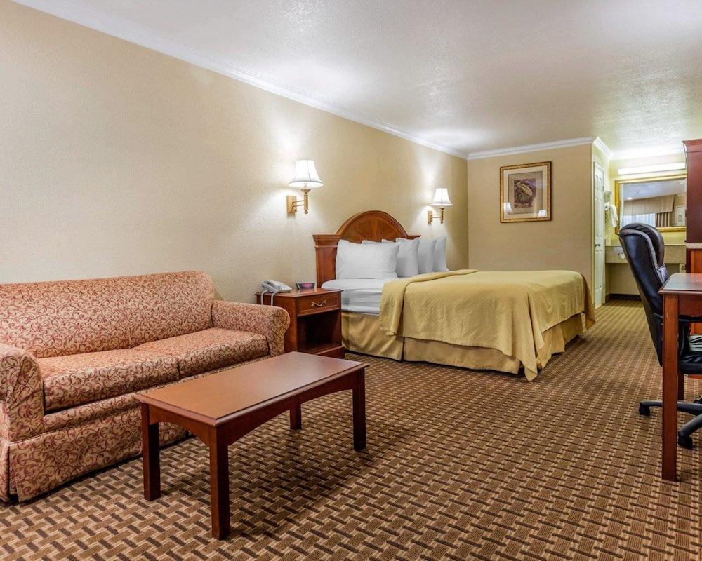 Quality Inn Blythe I-10 Экстерьер фото