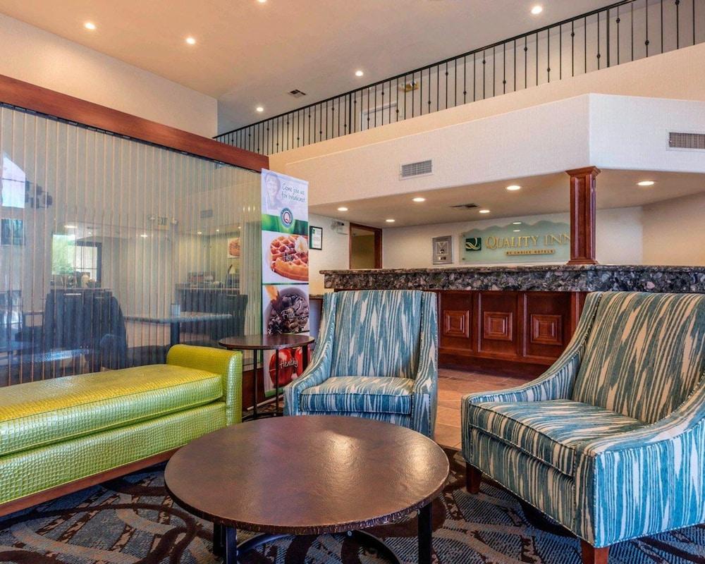 Quality Inn Blythe I-10 Экстерьер фото