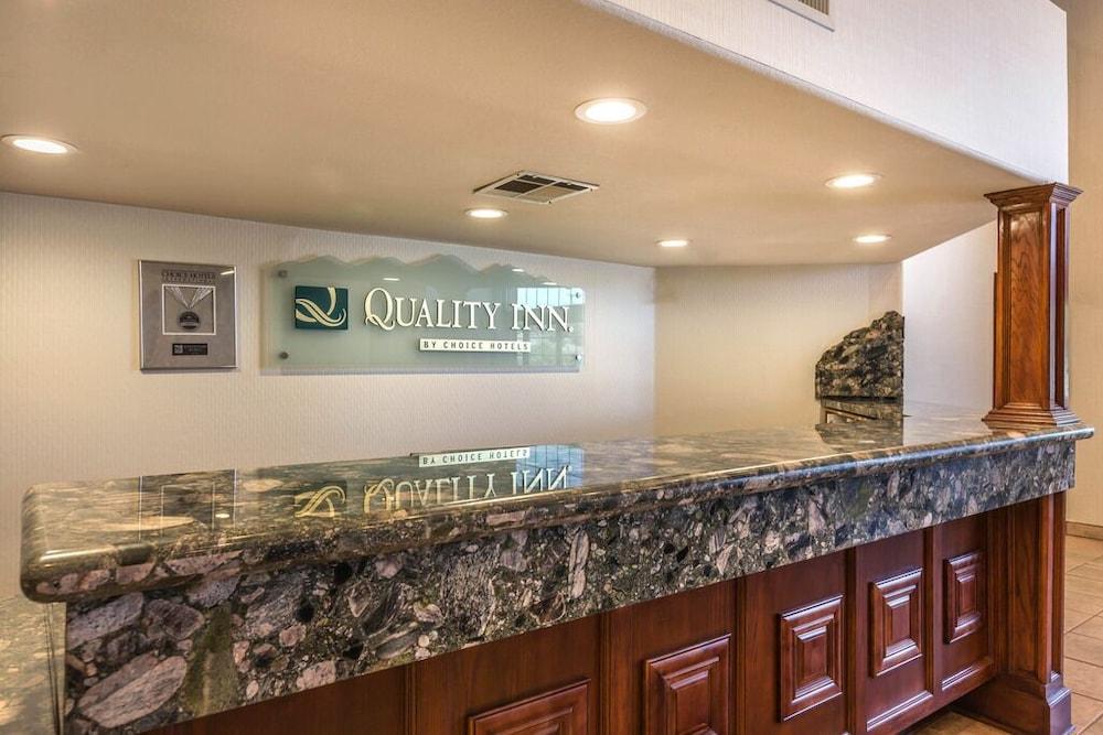 Quality Inn Blythe I-10 Экстерьер фото
