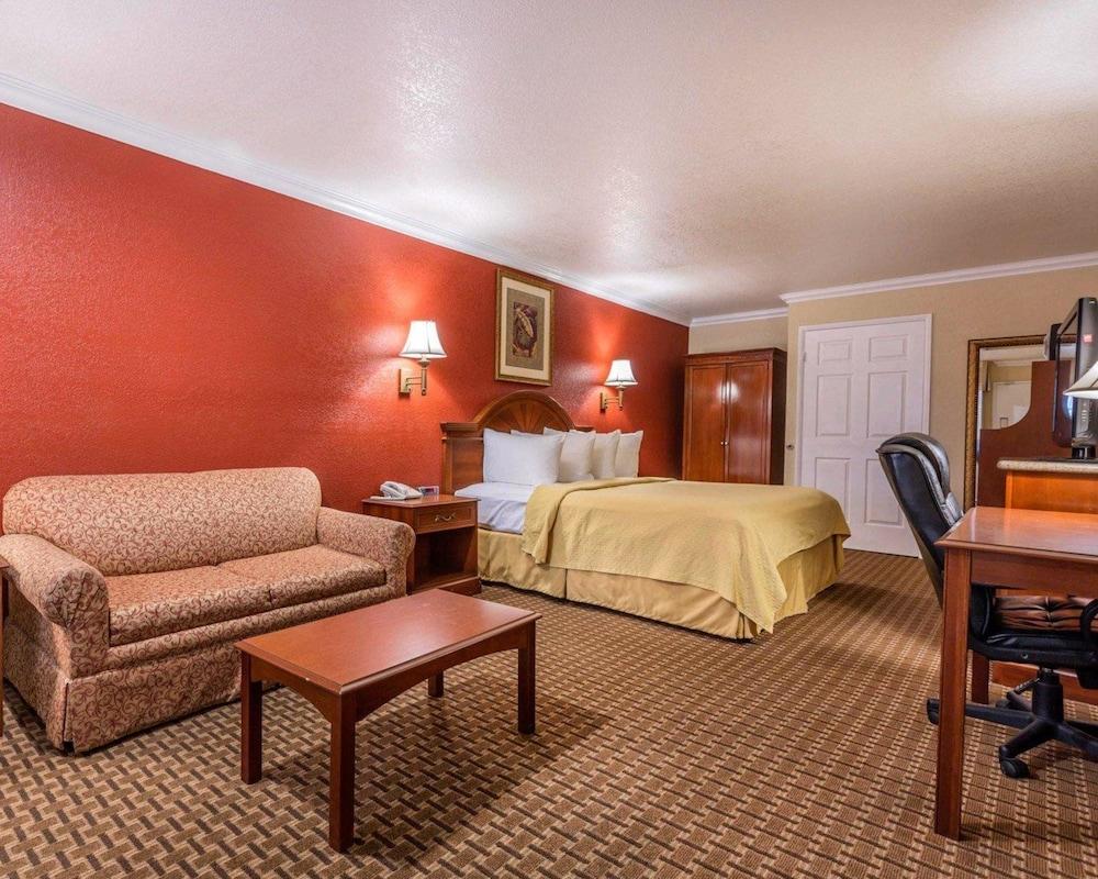 Quality Inn Blythe I-10 Экстерьер фото