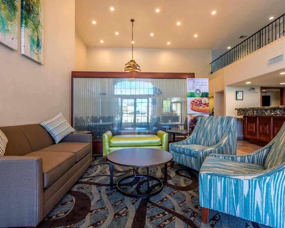 Quality Inn Blythe I-10 Экстерьер фото