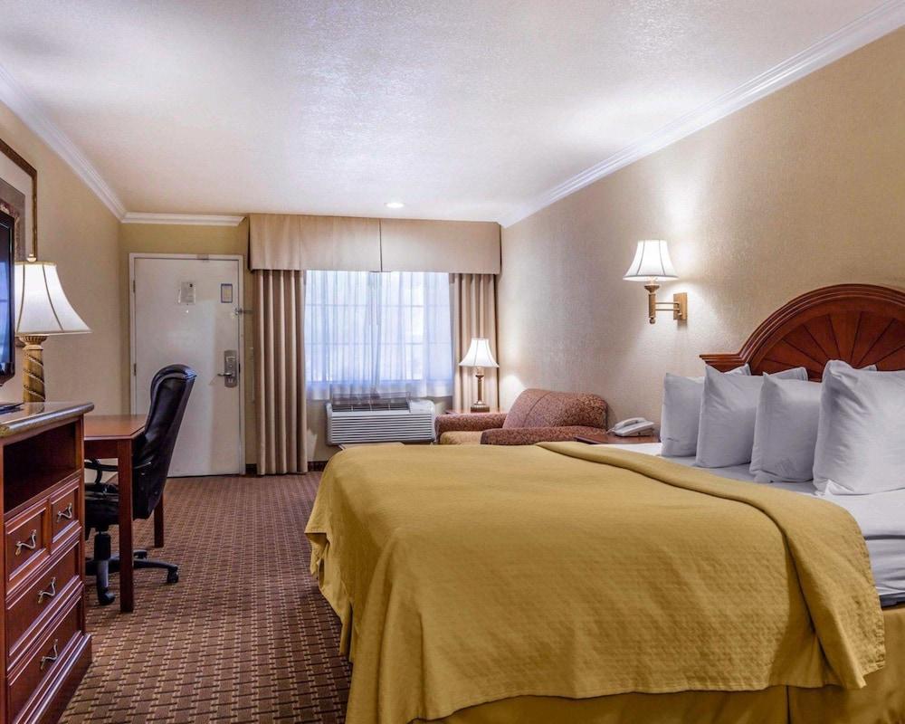 Quality Inn Blythe I-10 Экстерьер фото