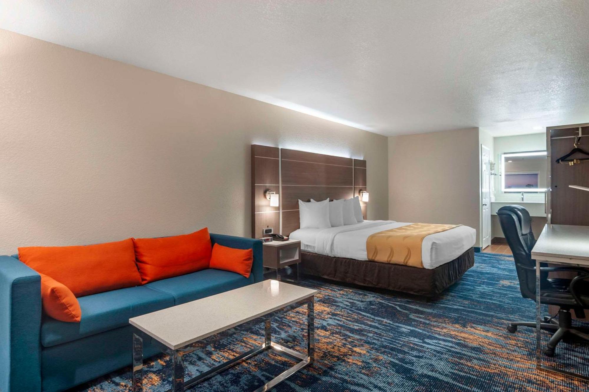 Quality Inn Blythe I-10 Экстерьер фото