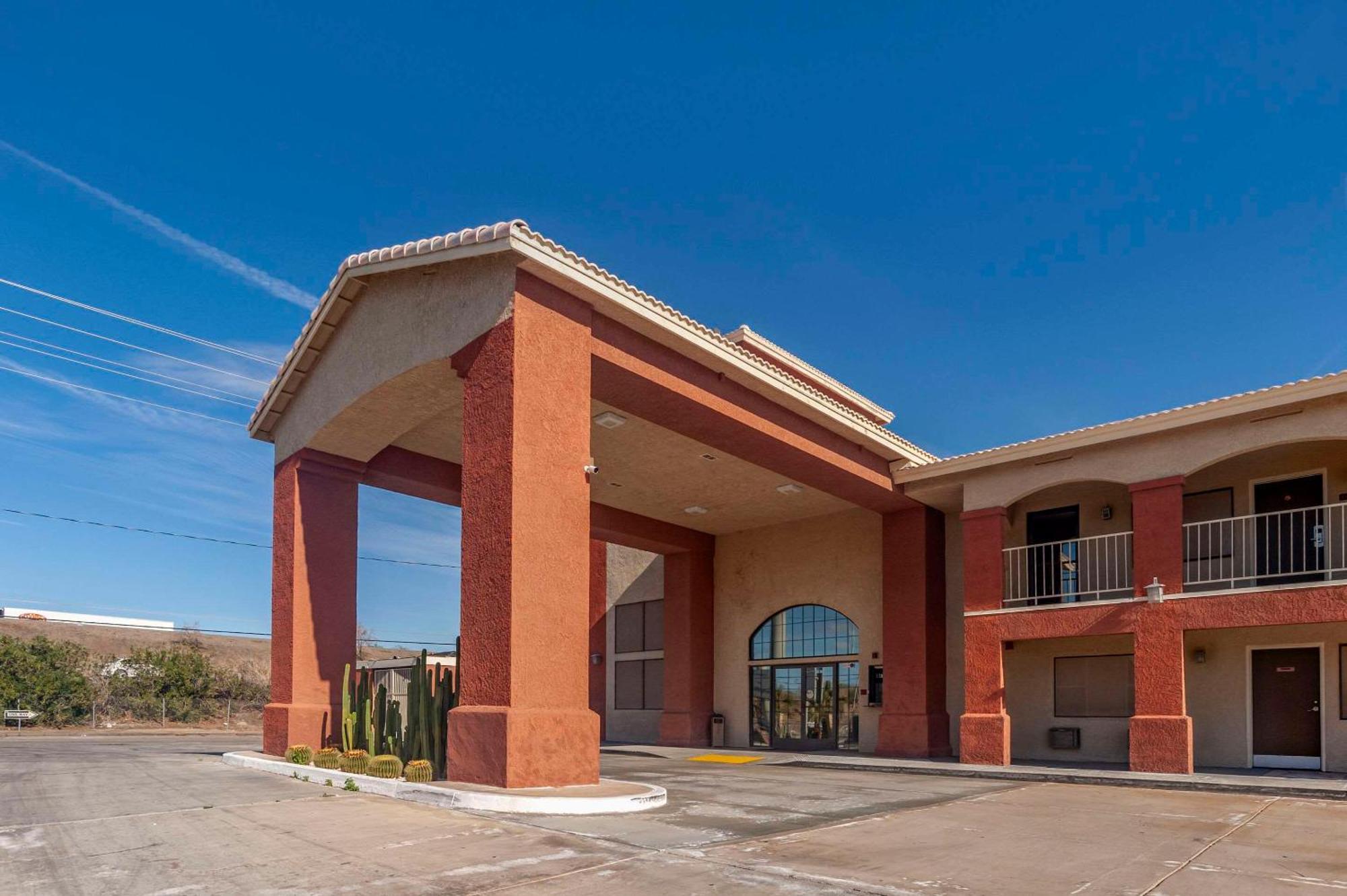 Quality Inn Blythe I-10 Экстерьер фото