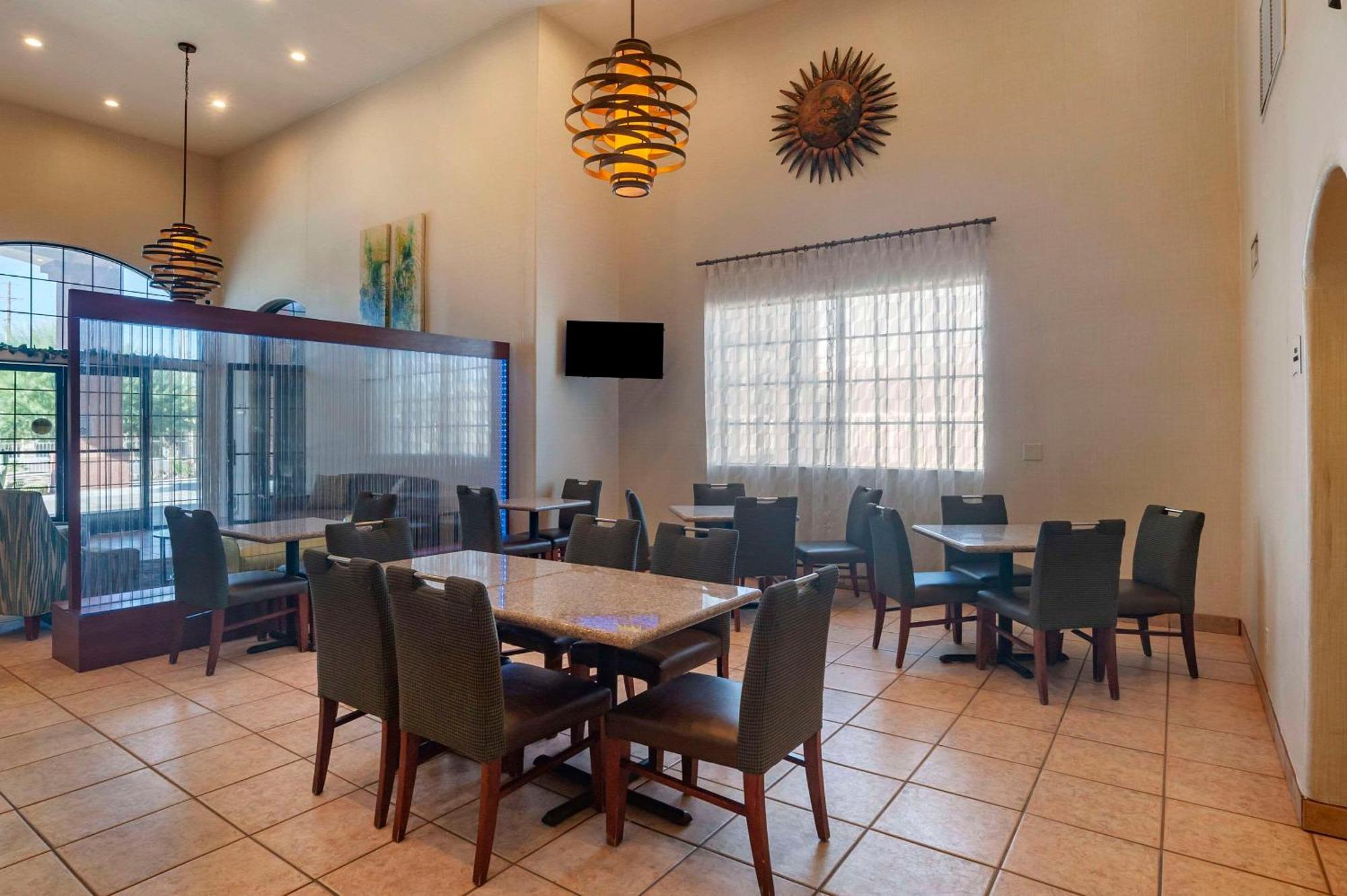 Quality Inn Blythe I-10 Экстерьер фото