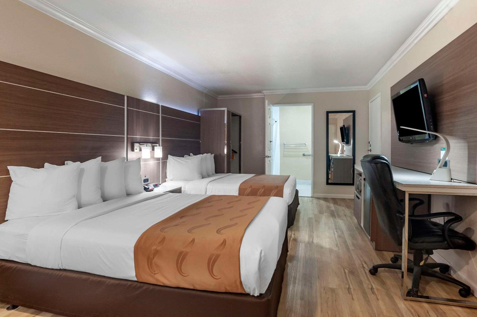 Quality Inn Blythe I-10 Экстерьер фото
