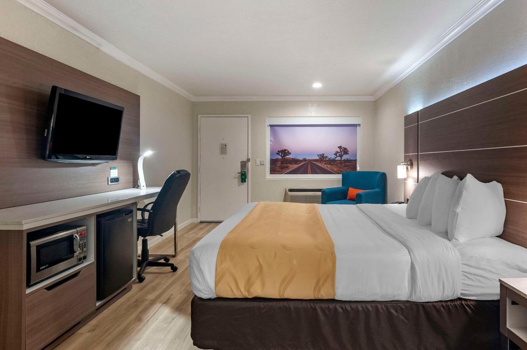 Quality Inn Blythe I-10 Экстерьер фото