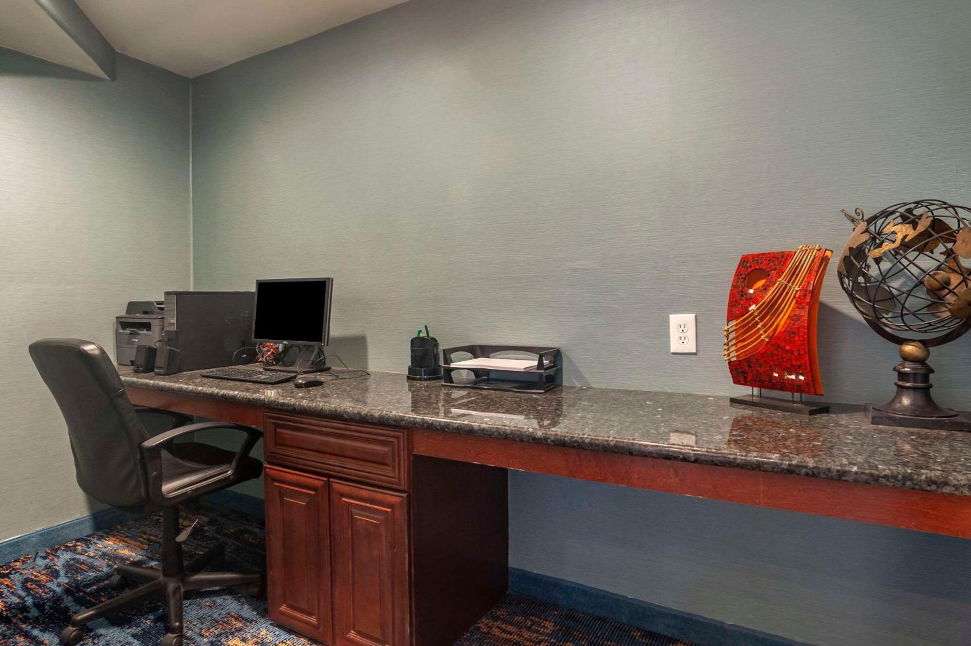Quality Inn Blythe I-10 Экстерьер фото