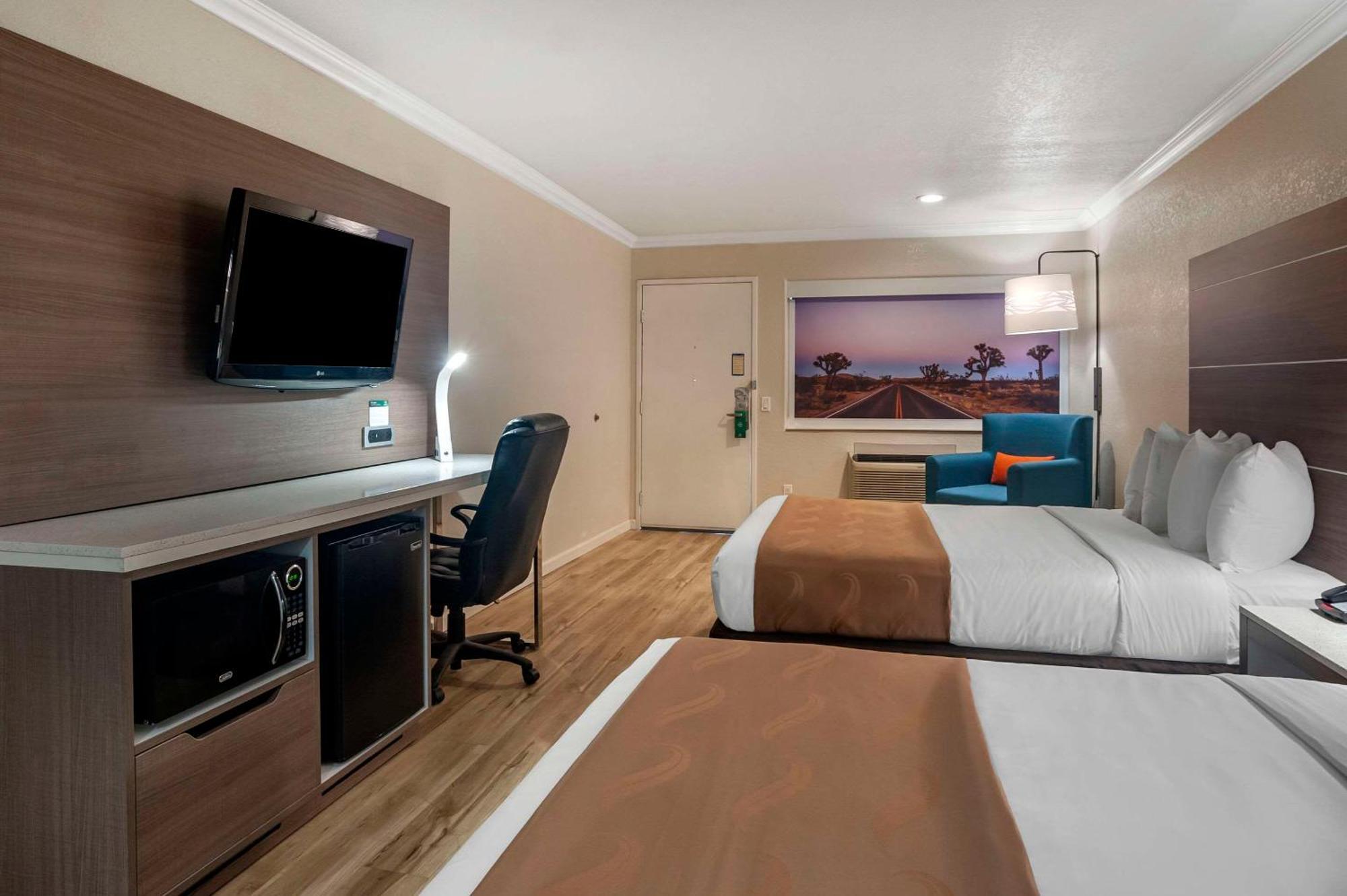 Quality Inn Blythe I-10 Экстерьер фото