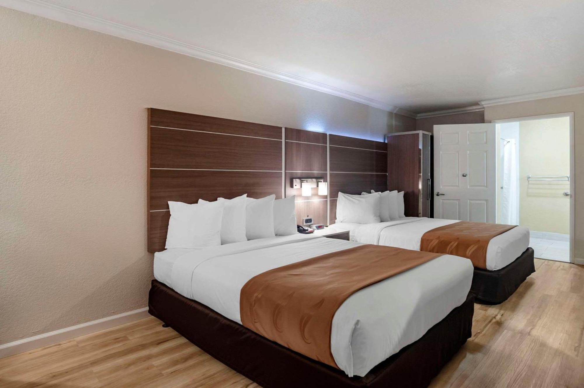 Quality Inn Blythe I-10 Экстерьер фото