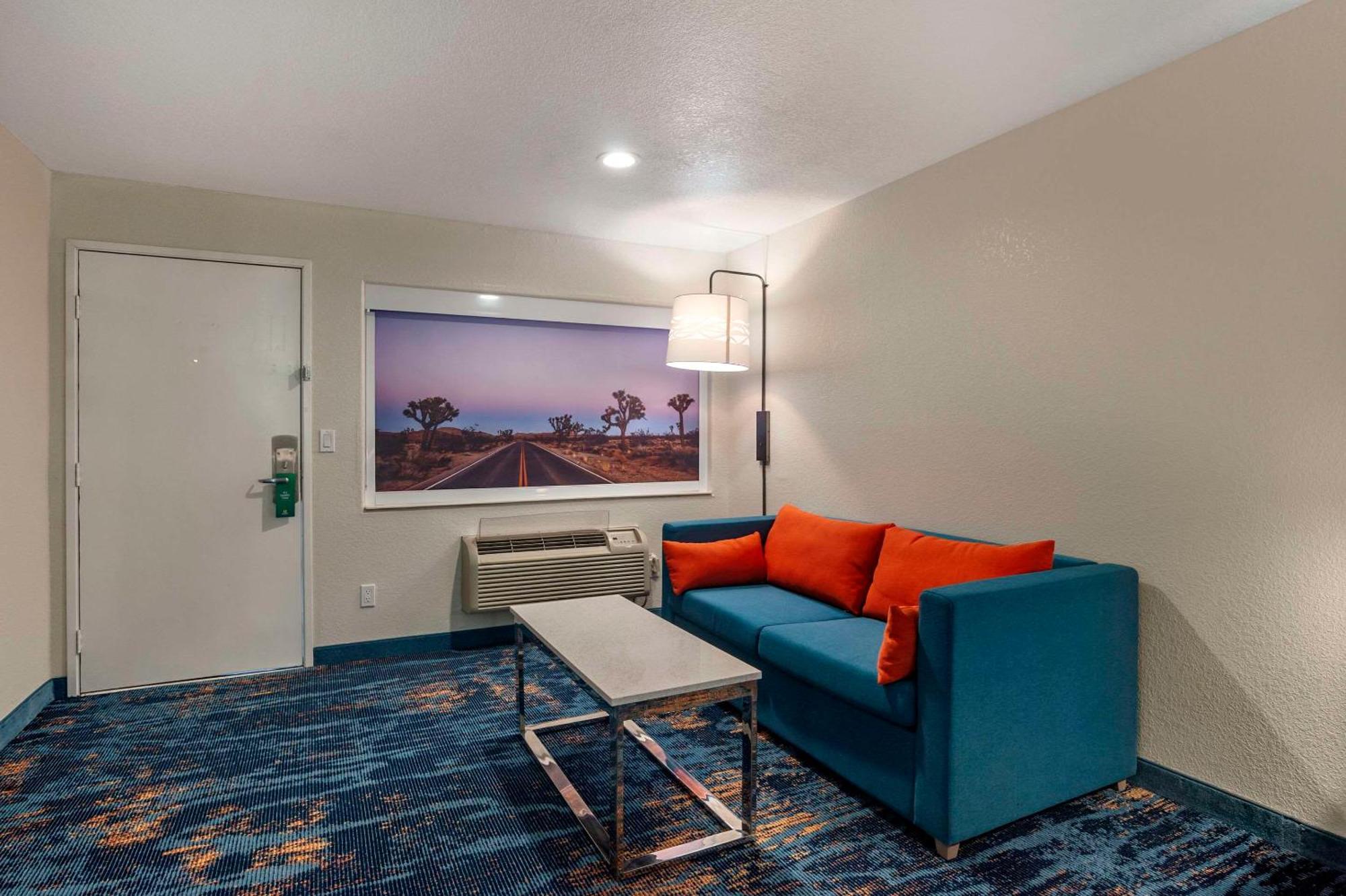 Quality Inn Blythe I-10 Экстерьер фото