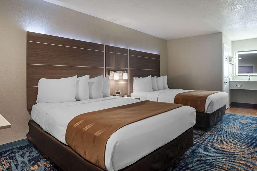 Quality Inn Blythe I-10 Номер фото